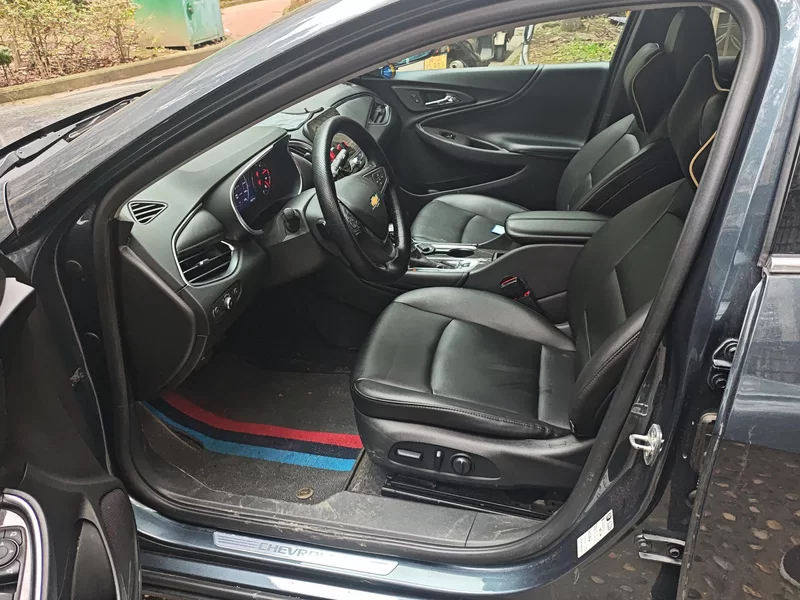 Chevrolet Malibu XL 2021 car image #12