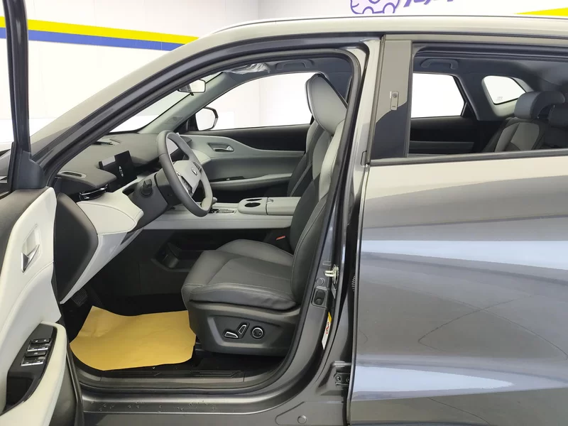 Changan UNI-Z 2024 car image #12