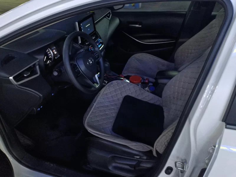 丰田 卡罗拉 2022 汽车图片 #12