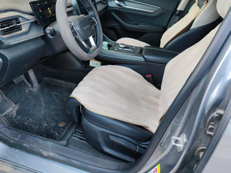 BYD Destroyer 05 2024 #12 BYD Destroyer 05 2024 car image #12