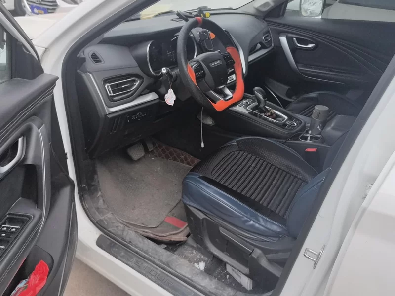 Jetour X70 2019 #12 Jetour X70 2019 car image #12