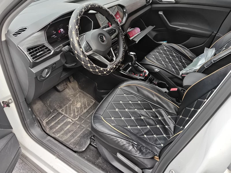 Volkswagen Tacqua 2020 #12 Volkswagen Tacqua 2020 car image #12