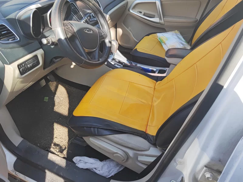 Chery 2015 #12 Chery 2015 car image #12