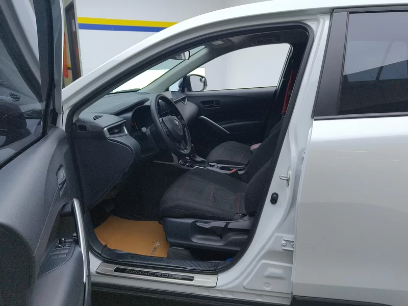 丰田 卡罗拉锐放 2024 汽车图片 #12