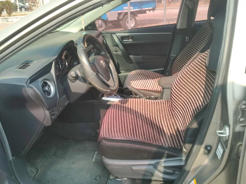 丰田 卡罗拉 2018 汽车图片 #12