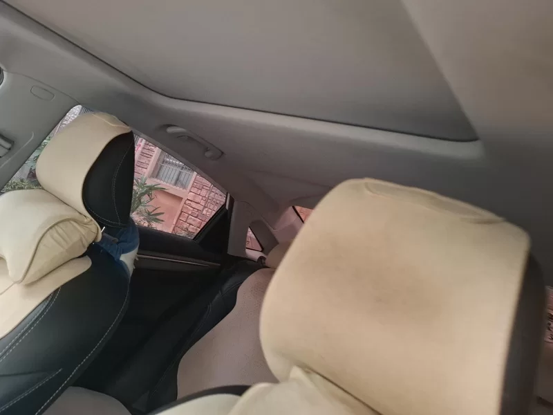 GEELY Emgrand GL 2021 car image #12