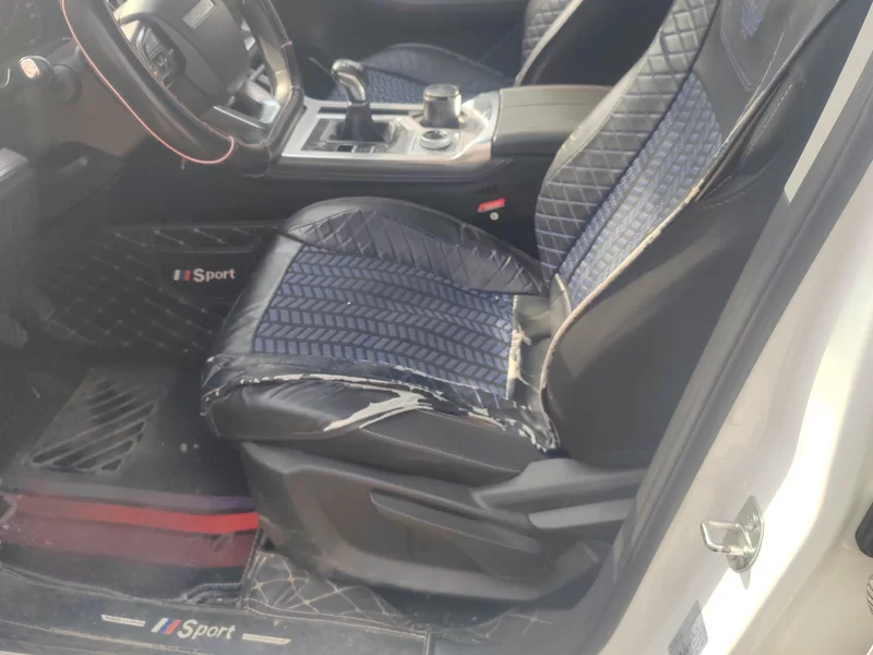 Jetour X70 2021 صورة سيارة #12