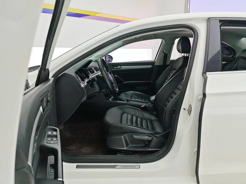 Volkswagen Lamando 2019 car image #12