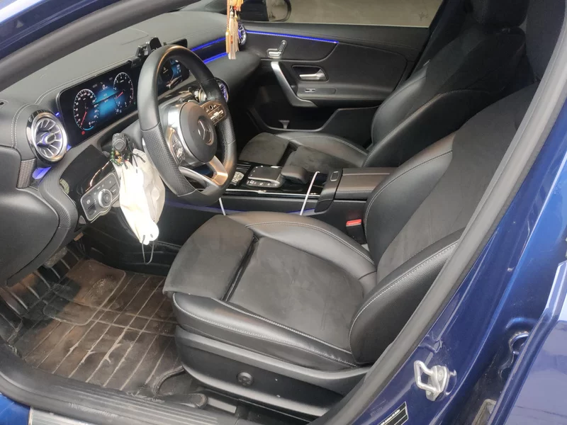 Mercedes-Benz A Class 2020 #12 Mercedes-Benz A Class 2020 car image #12