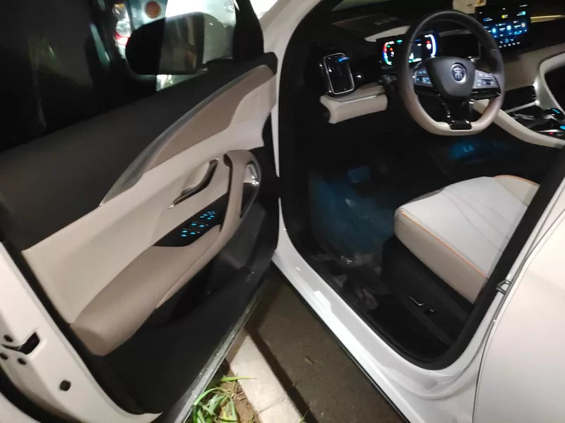 BYD Song Pro New Energy 2024 car image #12