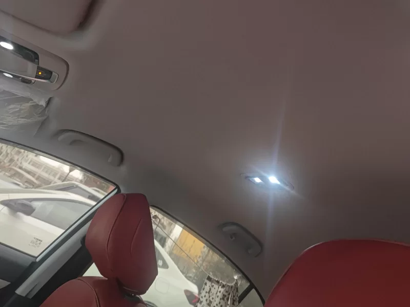 GEELY Emgrand 2019 #12 GEELY Emgrand 2019 car image #12