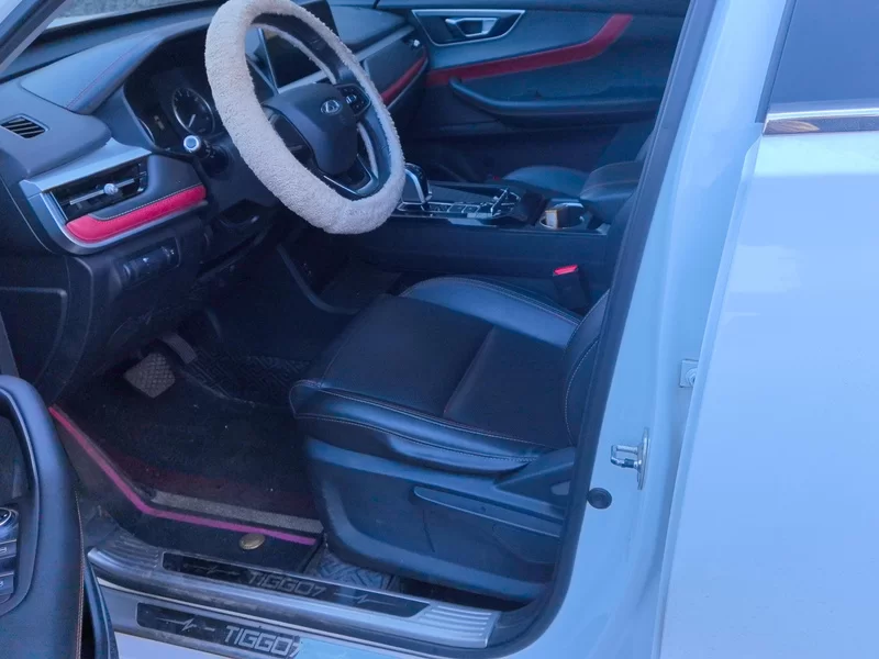 Chery Tiggo 7 2020 car image #12