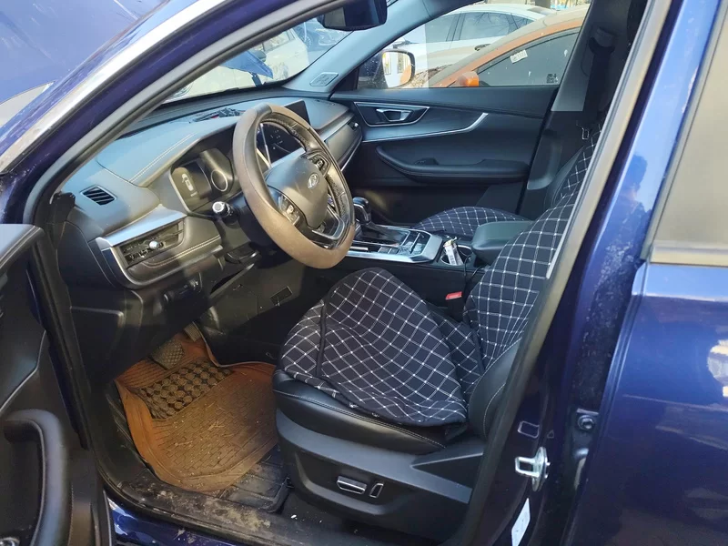 Chery Tiggo 8 2020 #12 Chery Tiggo 8 2020 immagine di auto #12