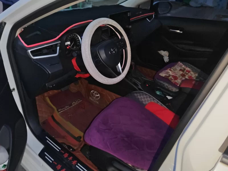 Toyota Corolla 2021 car image #12