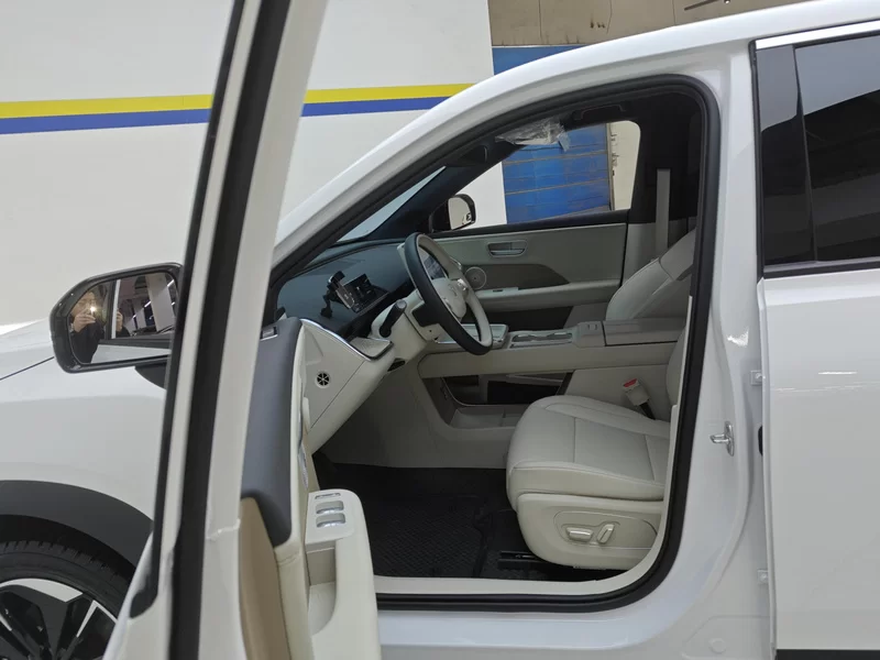 Toyota Bozhi 3X 2025 car image #12