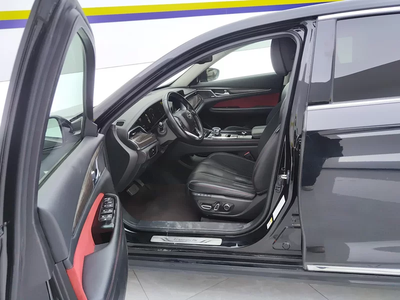 GAC Trumpchi GA8 2020 #12 GAC Trumpchi GA8 2020 car image #12