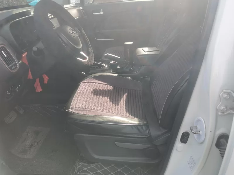 GAC Trumpchi GS3 2018 immagine di auto #12