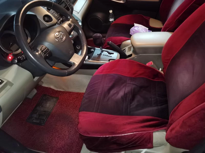 Toyota RAV4 2012 #12 Toyota RAV4 2012 car image #12