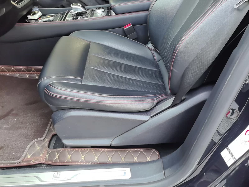 BYD Tang New Energy 2018 immagine di auto #12