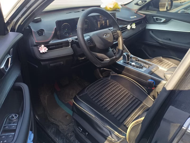 Chery Tiggo 7 Plus 2022 #12 Chery Tiggo 7 Plus 2022 imagem de carro #12