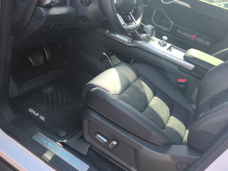 捷途山海 2025 汽车图片 #12