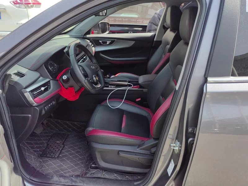 Chery Tiggo 5x 2023 #12 Chery Tiggo 5x 2023 car image #12