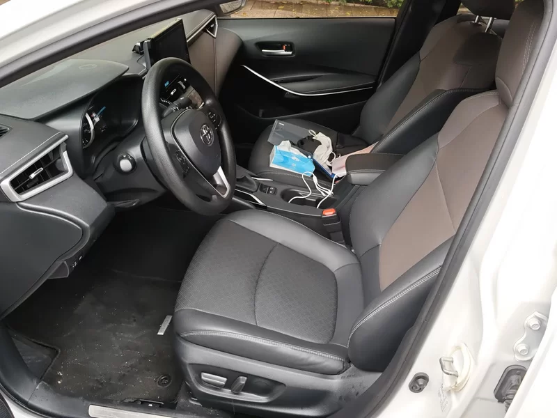 Toyota Allion 2023 car image #12