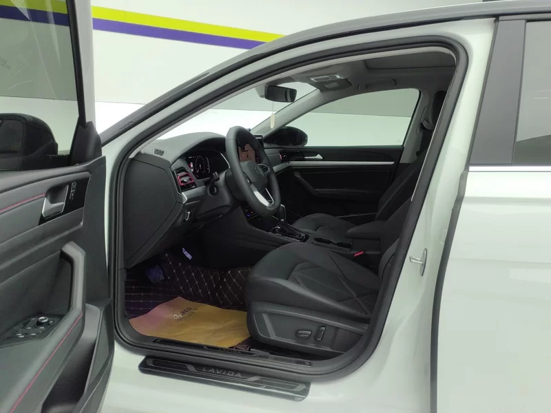 Volkswagen Lavida 2025 #12 Volkswagen Lavida 2025 immagine di auto #12