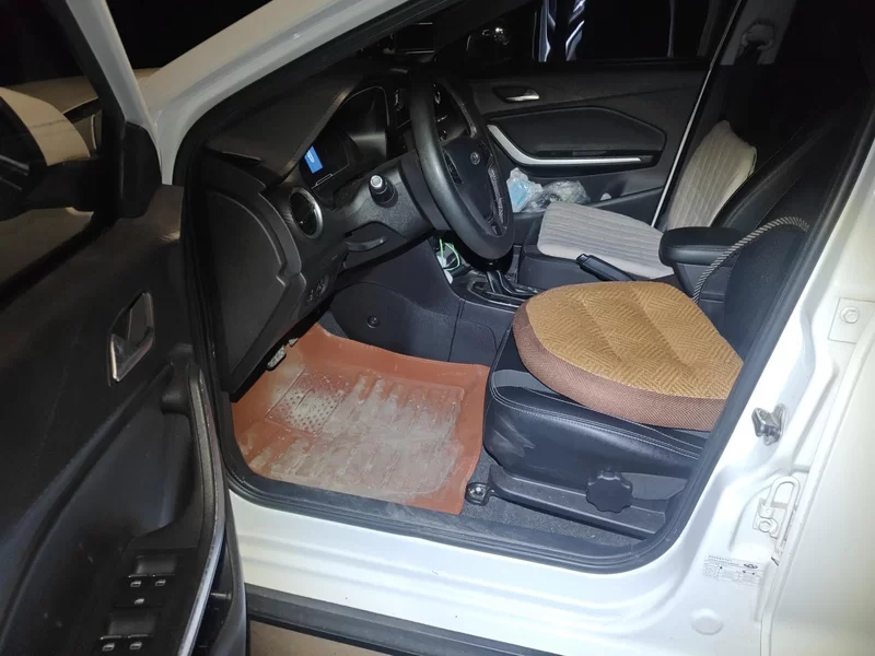 Chery Tiggo 3x 2018 car image #12