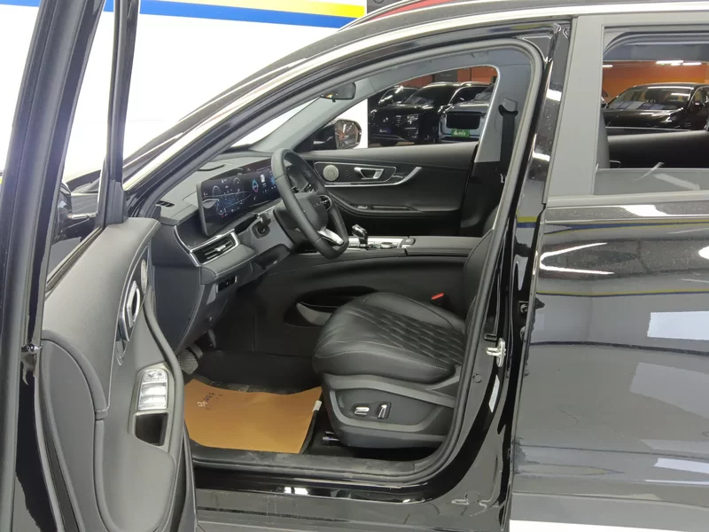 奇瑞 瑞虎7 PLUS 2024 汽车图片 #12