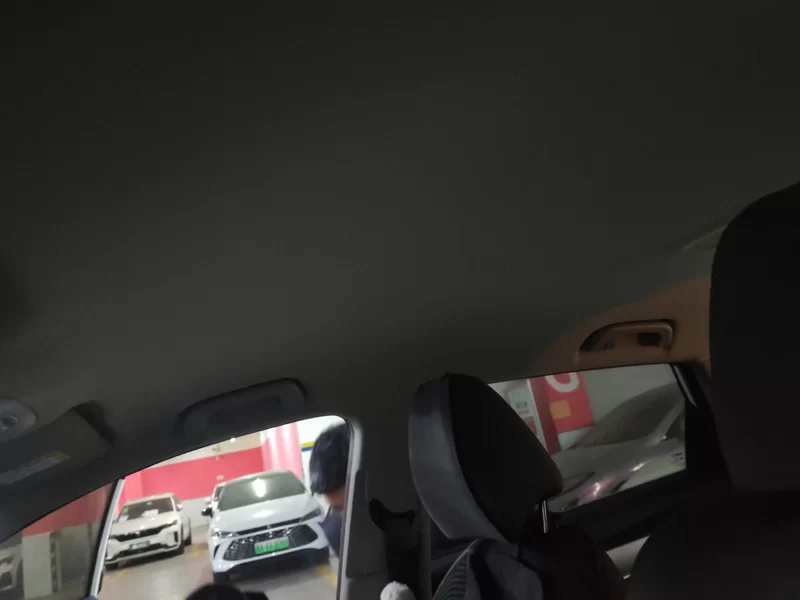 GEELY Coolray 2024 изображение автомобиля #12