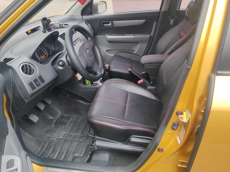Suzuki Swift 2015 #12 Suzuki Swift 2015 car image #12