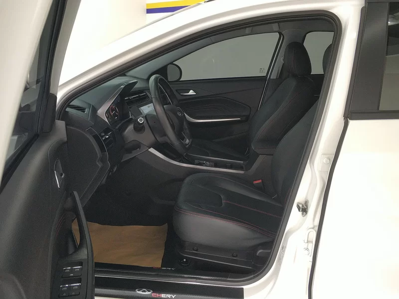 Chery Tiggo 3x 2021 car image #12
