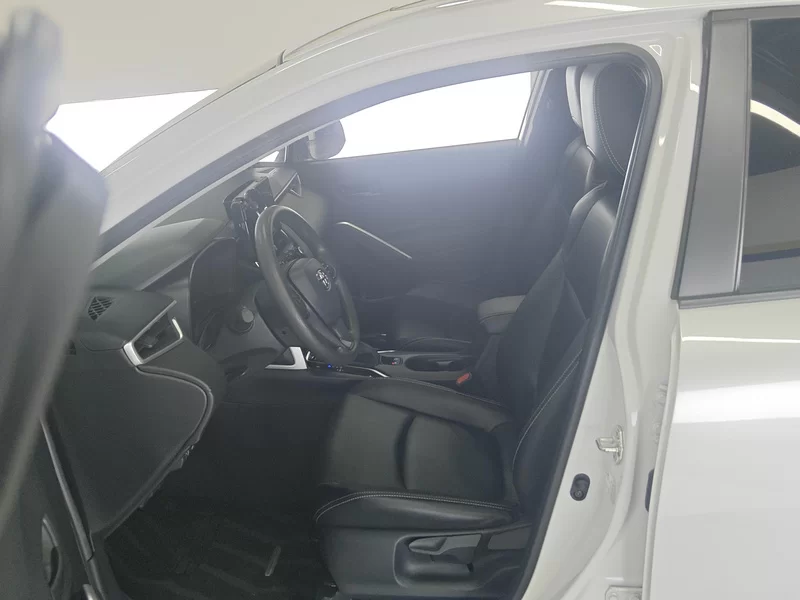 Toyota Corolla Cross 2022 car image #12