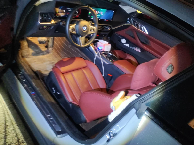 BMW 4 Series 2024 car image #12