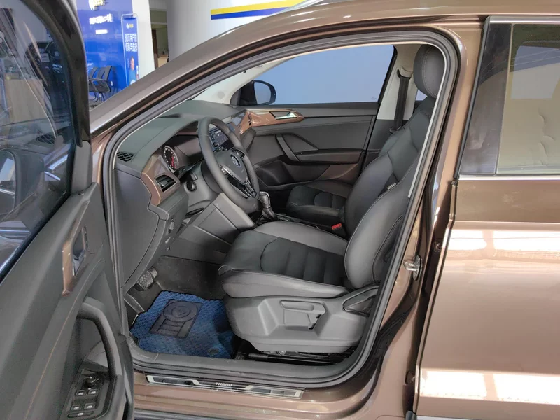 Volkswagen Tharu 2019 #12 Volkswagen Tharu 2019 car image #12