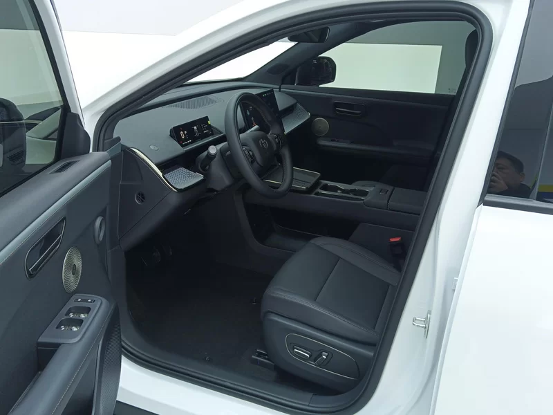 Toyota Bozhi 3X 2025 car image #12