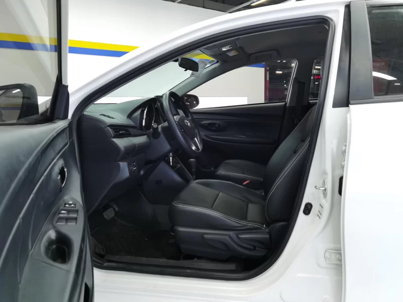 Vios 2021 car image #12