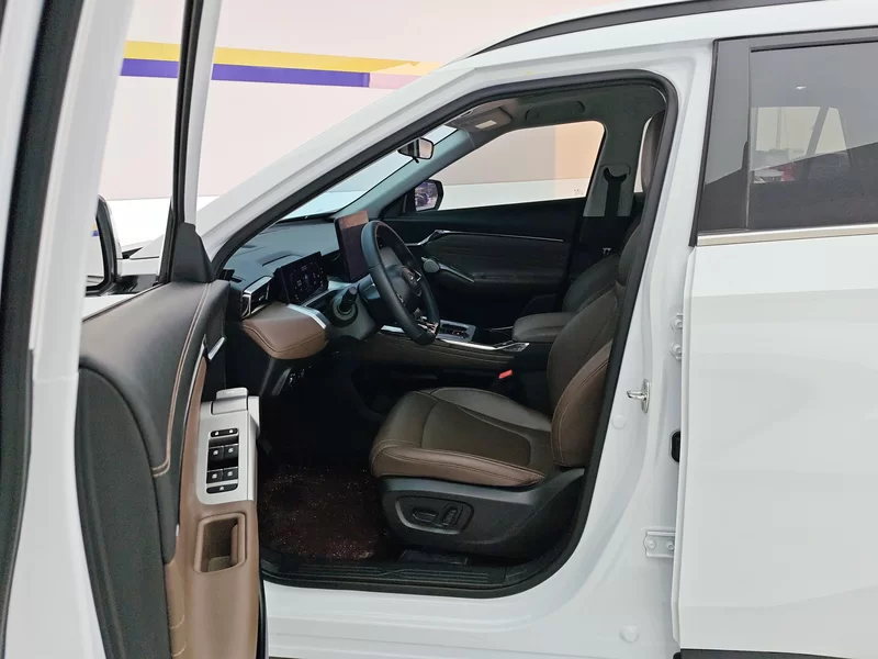 GAC Trumpchi GS4 2024 car image #12