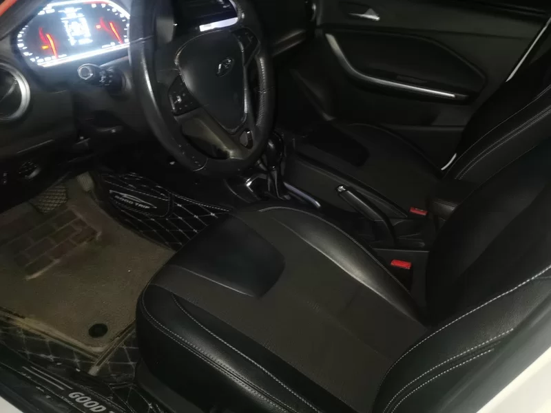Chery Tiggo 3x 2019 car image #12