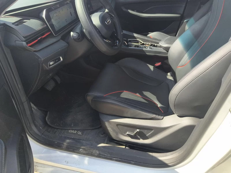 GEELY Binray 2024 #12 GEELY Binray 2024 immagine di auto #12