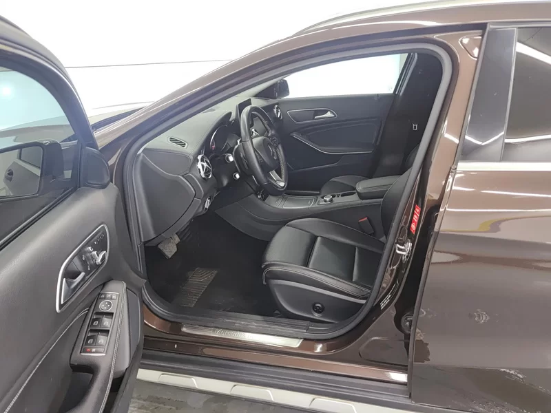 奔驰 北京越野BJ20 2018 汽车图片 #12