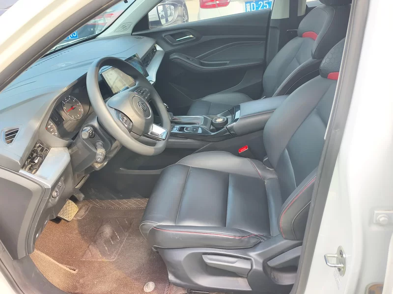 MG 5 2023 #12 MG 5 2023 car image #12