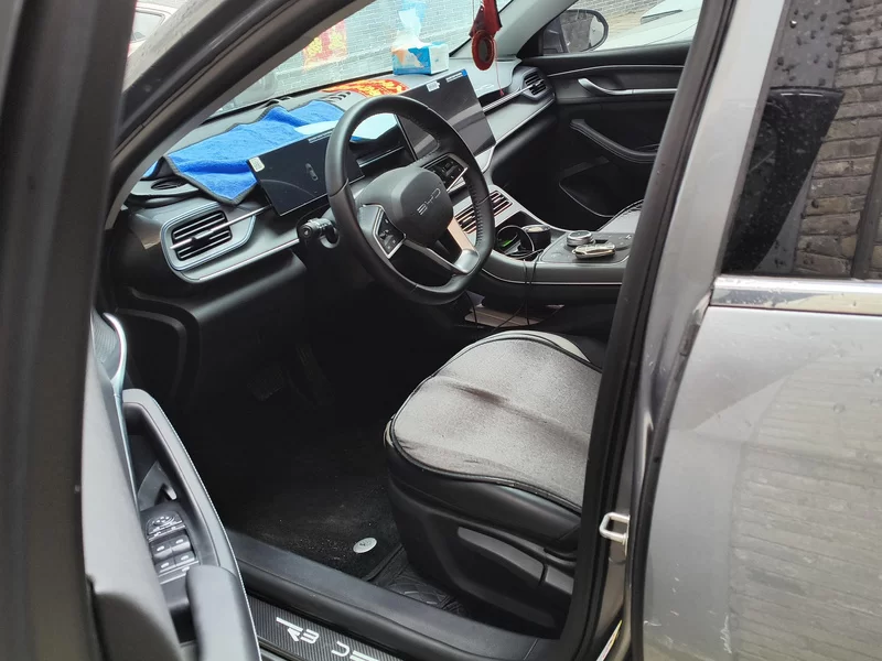 BYD Destroyer 05 2024 car image #12