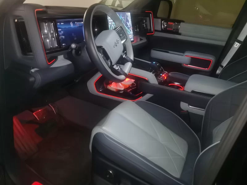 FangChengBao 2025 imagem de carro #12