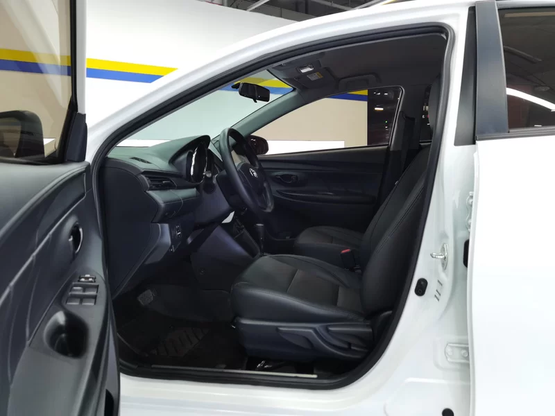 Toyota Yaris L Zhixuan 2019 car image #12