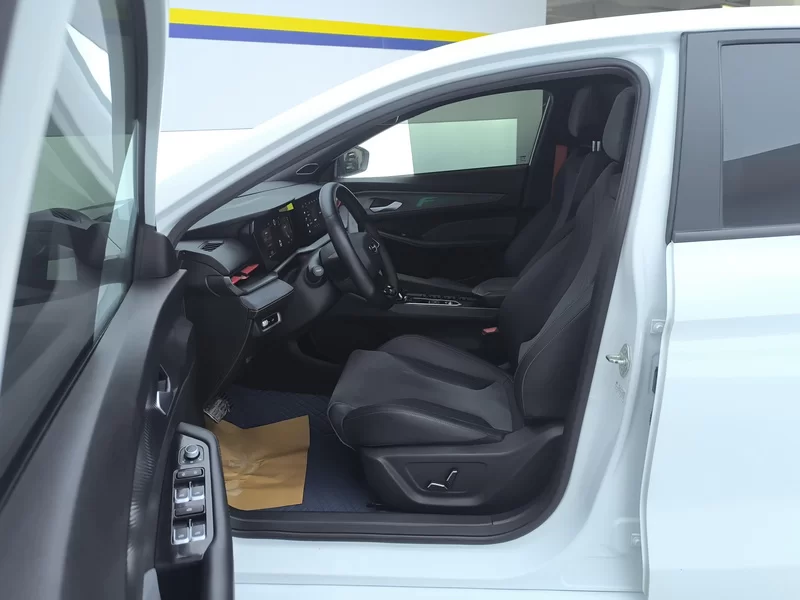 GEELY Binray 2022 #12 GEELY Binray 2022 car image #12