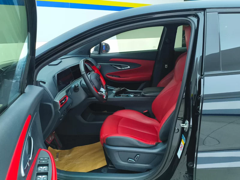 Changan UNI-T 2020 immagine di auto #12