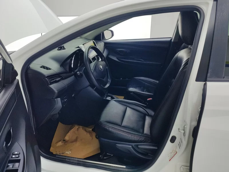 Toyota Yaris L Zhixuan 2018 immagine di auto #12