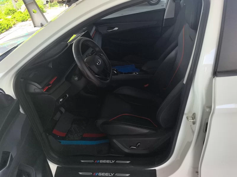 GEELY Binray 2024 #12 GEELY Binray 2024 imagem de carro #12